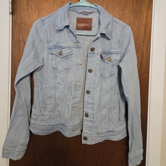Levi Denim Jacket - Picture 1 of 7